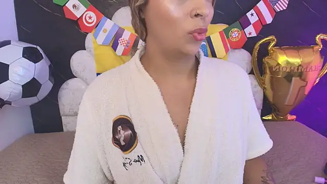  MiaBrown  online show from 07.10.26