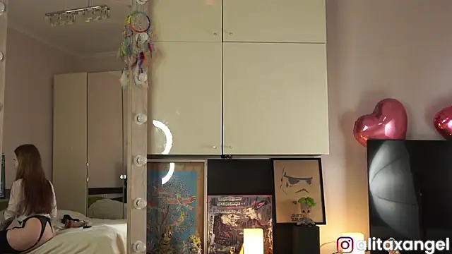 AlitaXAngelic online show from 04.21.26