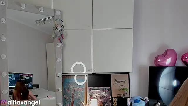 Snapshot of AlitaXAngelic chatting on 07.14.26 AlitaXAngelic online show from 07.14.26