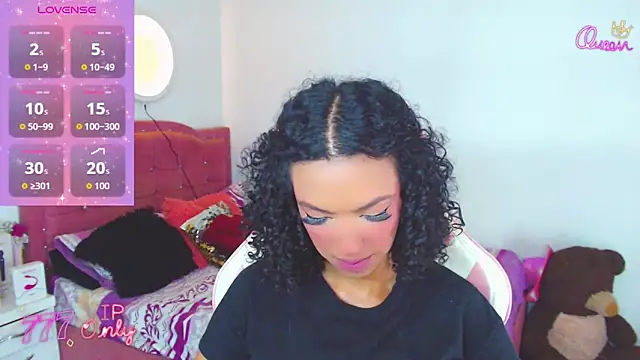 Tanedra collings online show from 03.25.26