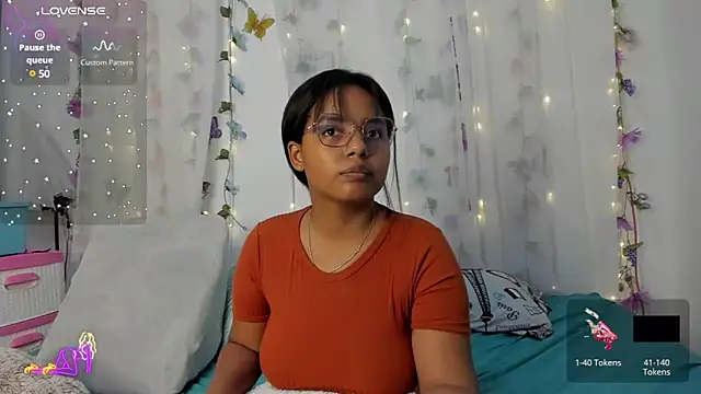 Aleja DANS online show from 12.31.24