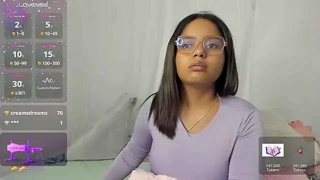 Aleja DANS online show from 02.21.25