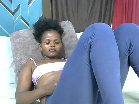 Lusty vybez online show from 02.12.25