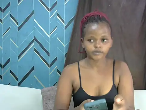 Lusty vybez online show from 03.18.25