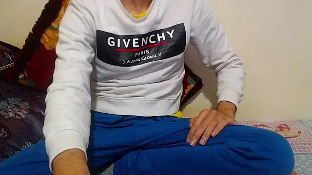 Alexdelarge323 online show from 01.13.25