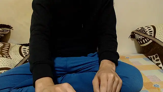 Alexdelarge323 online show from 11.22.25