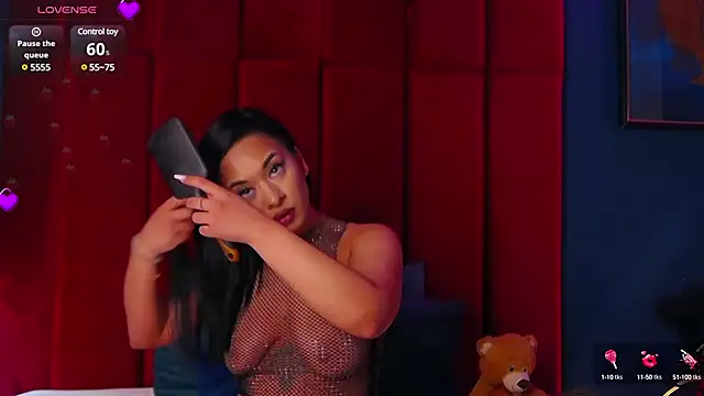 MadyLuxxx online show from 03.20.25