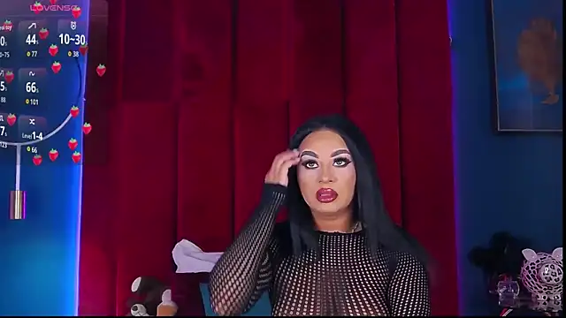 MadyLuxxx online show from 02.12.26