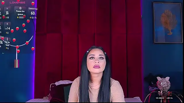 MadyLuxxx online show from 04.14.26