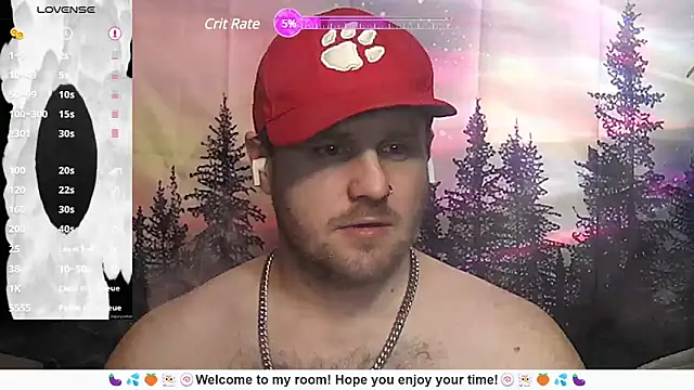 BlueEyedGuyPNW online show from 01.07.25