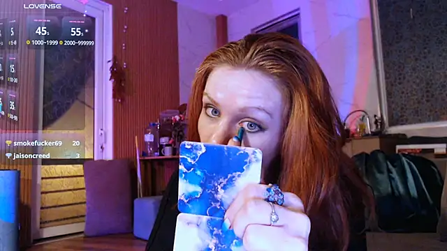 Snapshot of Cassie_Wild chatting on 09.10.25 Cassie Wild online show from 09.10.25