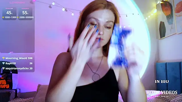 Cassie Wild online show from 02.25.26