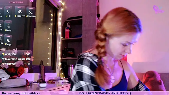 Snapshot of Cassie_Wild chatting on 04.09.26 Cassie Wild online show from 04.09.26