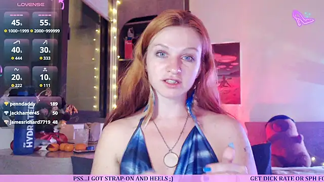 Snapshot of Cassie_Wild chatting on 04.13.26 Cassie Wild online show from 04.13.26