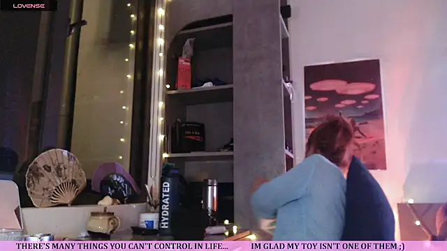 Snapshot of Cassie_Wild chatting on 04.30.26 Cassie Wild online show from 04.30.26