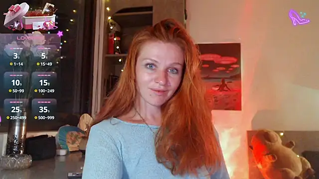 Cassie Wild online show from 06.19.26