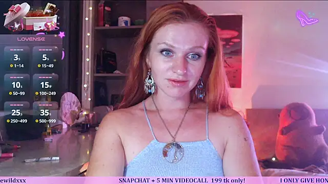 Cassie Wild online show from 06.24.26