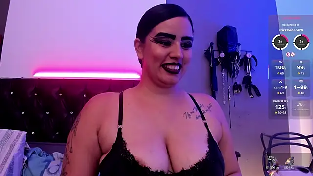 MariaGaitan online show from 11.16.25