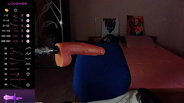 Cherry  Girl online show from 03.22.25