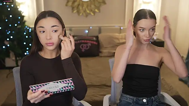 Jasmine Flow online show from 01.13.26