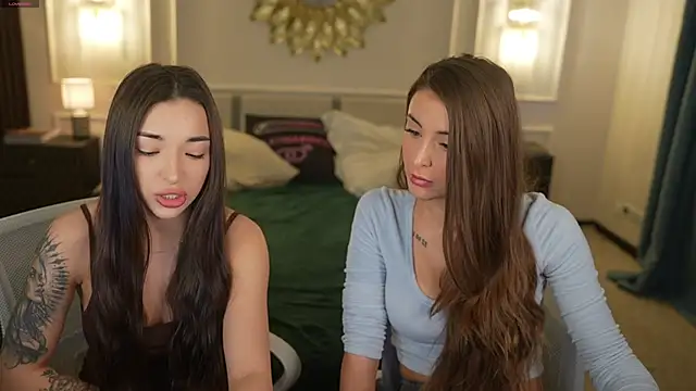 Jasmine Flow online show from 02.26.26