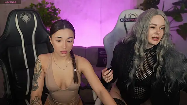 Jasmine Flow online show from 04.15.26