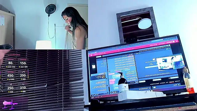 naomidibello online show from 03.04.25