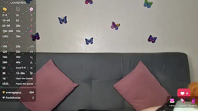 Aniha  online show from 12.20.24