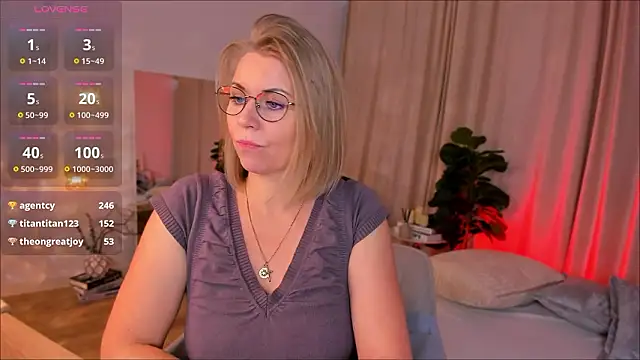 Annie Light online show from 03.27.26