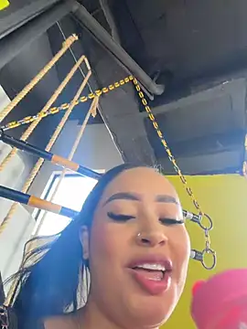 Luisa Fernandaa online show from 03.16.26