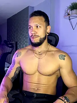 ARON TAYLER01 online show from 11.09.25