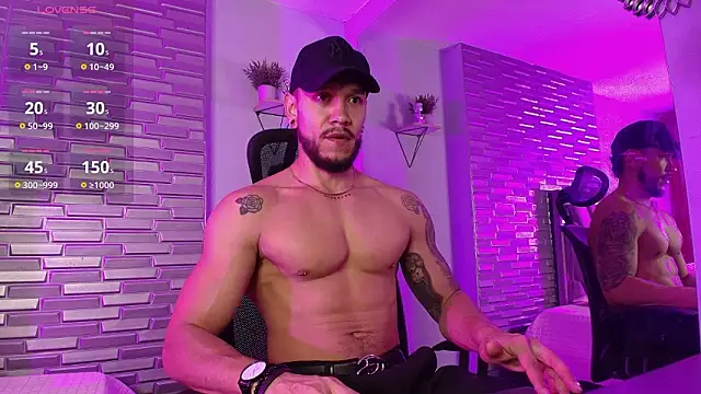 ARON TAYLER01 online show from 03.03.26