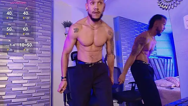 ARON TAYLER01 online show from 03.13.26