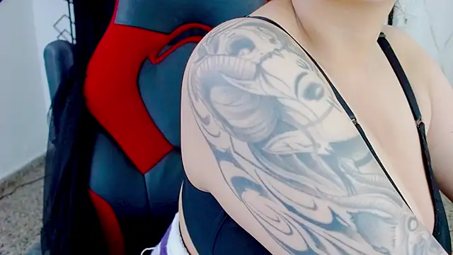 misslombana online show from 03.12.26