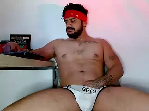 Snapshot of marcusphoenix666 chatting on 04.08.26 marcusphoenix666 online show from 04.08.26