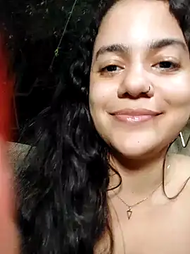 Snapshot of demonaughtyyy chatting on 12.18.24 demonaughtyyy online show from 12.18.24