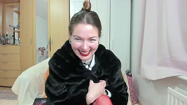 Snapshot of Rolla_Coaster chatting on 01.09.25 Rolla Coaster online show from 01.09.25