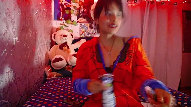 Samara Beltran online show from 10.18.25