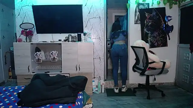Samara Beltran online show from 10.21.25