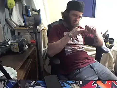 Snapshot of CloudDadddyyy420 chatting on 02.11.26 CloudDadddyyy420 online show from 02.11.26