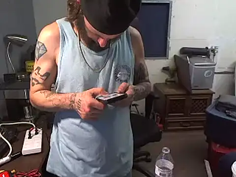 Snapshot of CloudDadddyyy420 chatting on 02.27.26 CloudDadddyyy420 online show from 02.27.26