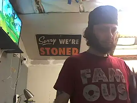 CloudDadddyyy420 online show from 03.07.26