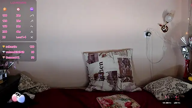 VanezaSmith online show from 12.05.24