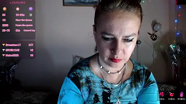 VanezaSmith online show from 12.07.24