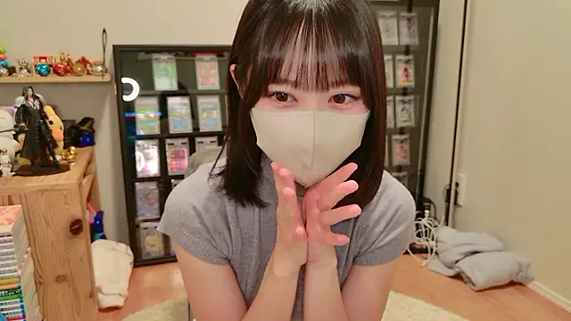 HIKARI x0 online show from 10.21.25