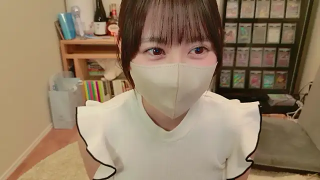 Snapshot of HIKARI_x0 chatting on 05.26.26 HIKARI x0 online show from 05.26.26