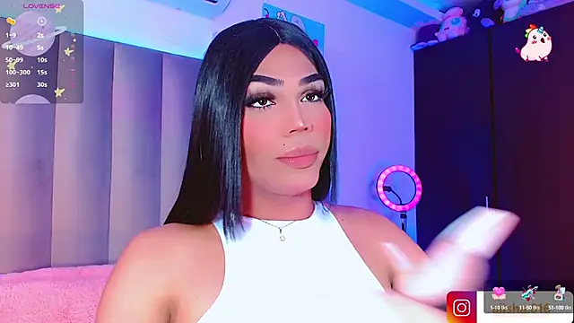 AiishaRose online show from 02.02.25