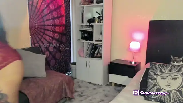Thedollhoney online show from 07.27.26