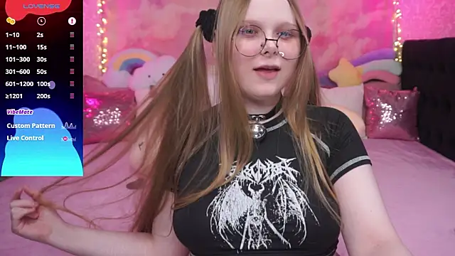 minx g1rl online show from 02.28.26