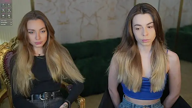 Snapshot of Kisasolo chatting on 02.09.25 Kisasolo online show from 02.09.25